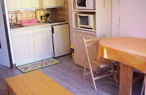 Saint-Lary-Soulan Apartment | Residence Bel Aure Iii - Studio 4 people close to the center