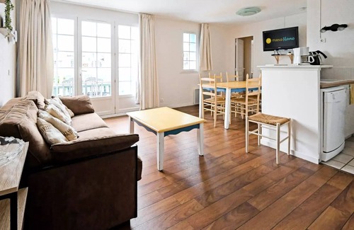 Belle Dune Apartment | Residence Belle Dune - Spacious Stay with Ocean View & Spa