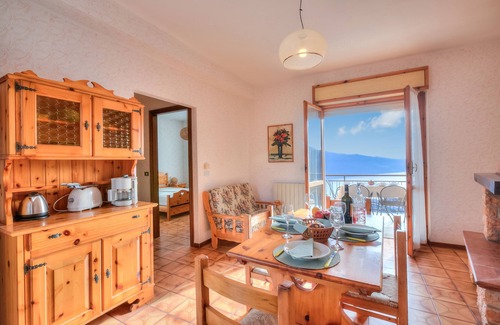Campi Apartment | Family-Friendly Residence Bellevue 8 with Lake Views
