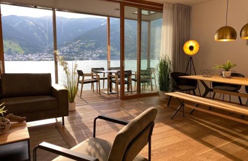 Thumersbach Apartment | Relax at Residence Bellevue: Oceanfront Bliss for All