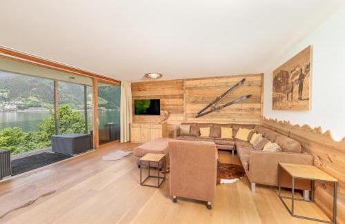 Thumersbach Apartment | Relax at Residence Bellevue: Oceanfront Bliss for All