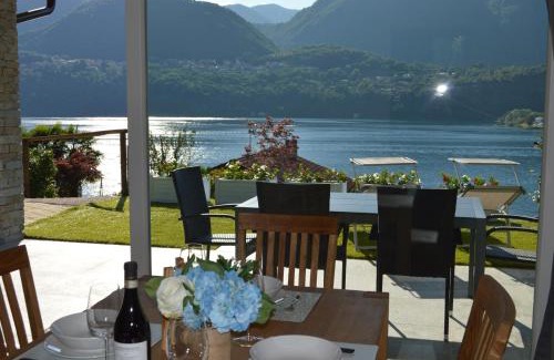 Agrano House | Guest Rated 9.5: Residence Belvedere with Private Beach