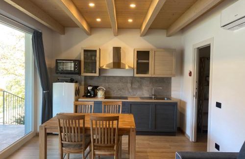 Agrano House | Guest Rated 9.5: Residence Belvedere with Private Beach