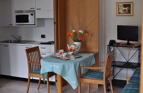 Aprica House | Discover Residence Biancaneve: Pet Friendly with Pool & Spa