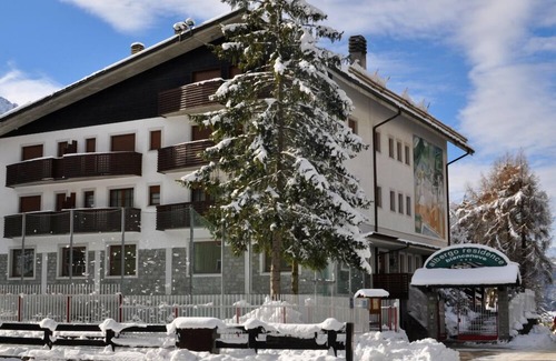 Aprica House | Discover Residence Biancaneve: Pet Friendly with Pool & Spa