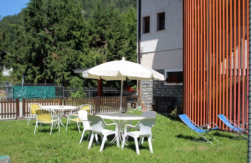 Aprica House | Discover Residence Biancaneve: Pet Friendly with Pool & Spa