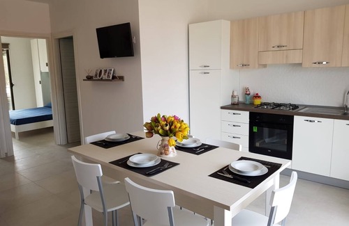 Marina di Zambrone Apartment | Residence Bidreams: Family-Friendly Ocean View Apartment
