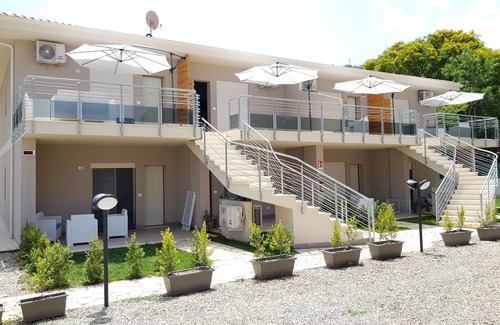 Marina di Zambrone Apartment | Residence Bidreams: Family-Friendly Ocean View Apartment