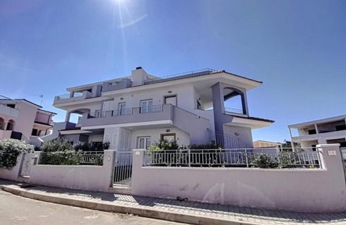 Lu Bagnu Apartment | Family-Friendly Residence Blu Sea with Full Kitchen Access