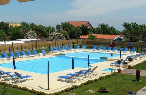 Albenga Apartment | Experience Residence Borgomare with Oceanfront Amenities