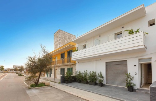 Casalabate Apartment | Residence Brezza Marina - Bilo Terrazzino