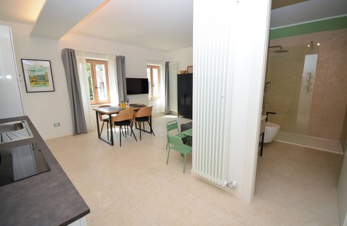 Rivoli Veronese Apartment | Residence Corte Bellebarbe - Il Vigneto