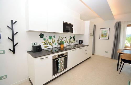 Rivoli Veronese Apartment | Residence Corte Bellebarbe - Il Vigneto