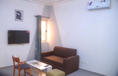Lome Apartment | Budget-Friendly Stay at Residence C9 with Family Amenities