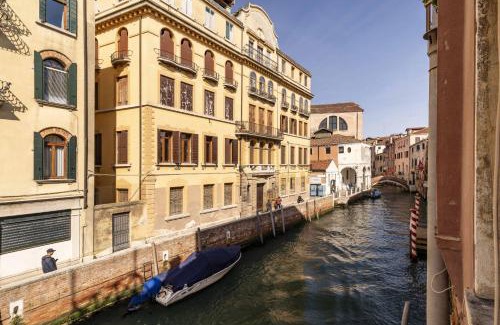Castello House | Family-Friendly Residence Ca Di Malta - Arsenale Awaits You