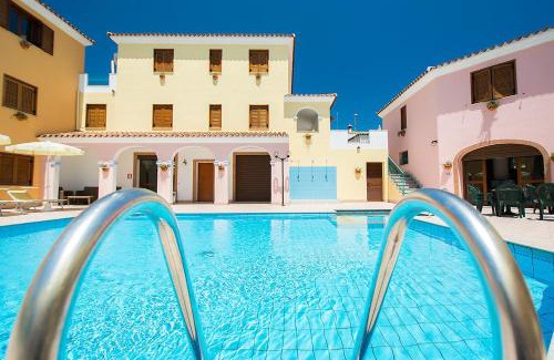 Sos Alinos Apartment | Experience Oceanfront Bliss at Residence Cala Viola