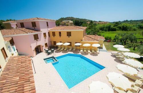 Sos Alinos Apartment | Experience Oceanfront Bliss at Residence Cala Viola