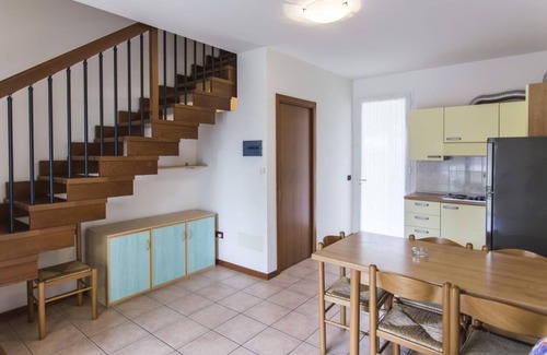 Bibione Lido del Sole Apartment | Ideal Residence Calycanthus Apartment with Ocean View