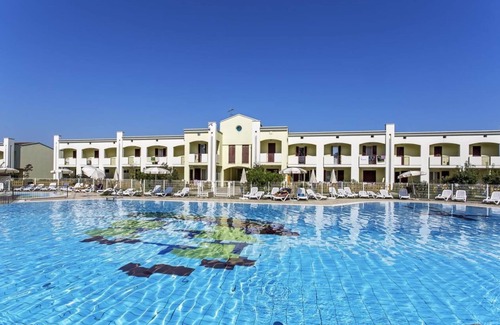 Bibione Lido del Sole Apartment | Ideal Residence Calycanthus Apartment with Ocean View