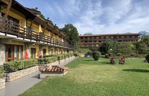 Campi Apartment | Residence Campi by Interhome