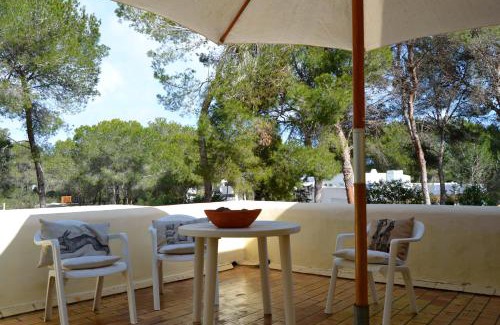 Sant Francesc Xavier Apartment | Guest Rated: 9.1 at Residence Can Confort Formentera