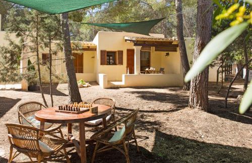 Sant Francesc Xavier Apartment | Guest Rated: 9.1 at Residence Can Confort Formentera