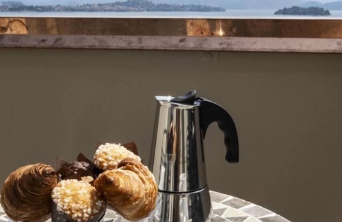 Baveno Apartment | Residence Carl and Do three-room apartment Trilo Deluxe Lake View for 5 people