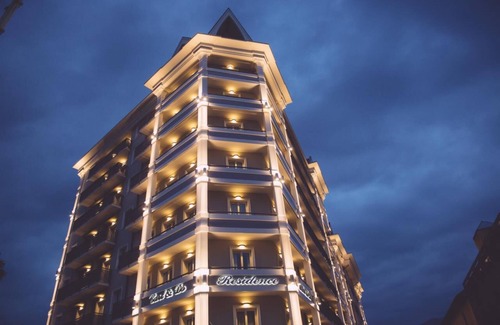 Baveno Apartment | Residence Carl und Do four-room apartment Quadrilo Standard for 7 people