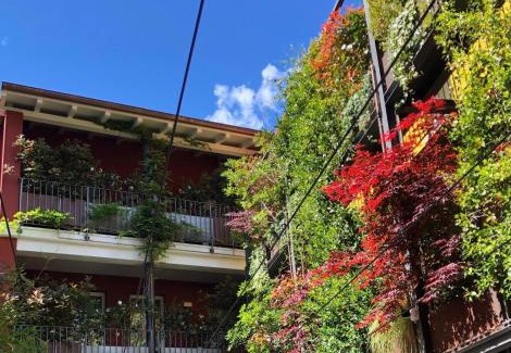 Omegna House | Family-Friendly Stay at Residence Casa Coppa Appartamento Iris