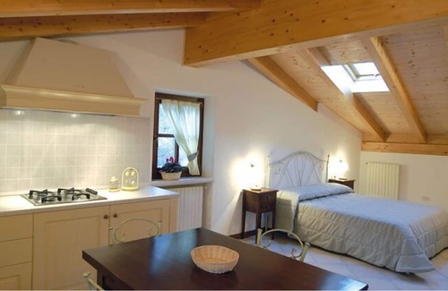 Aer Apartment | Residence Casale Pegol, Tignale