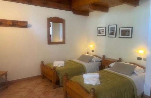 Oulx Apartment | Discover Residence Cascina Genzianella: Pet-Friendly Retreat