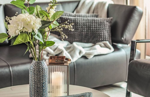 Saas-Fee Apartment | Residence Chateau A by Interhome