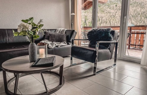 Saas-Fee Apartment | Residence Chateau A by Interhome