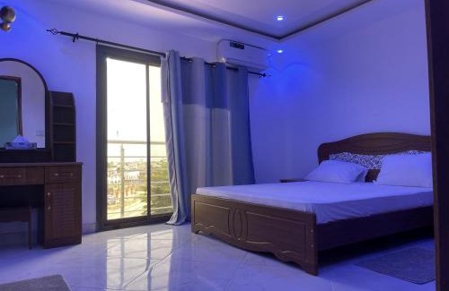 Kaolack Apartment | Family-Friendly Stay at Residence Cheikh Mahy Cisse Hotel