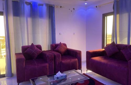 Kaolack Apartment | Family-Friendly Stay at Residence Cheikh Mahy Cisse Hotel