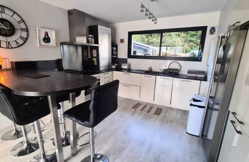 Saint-Andre-des-Eaux Villa | Residence Com-0894-st Andre Des Eaux - Houses & Villas for 6 People
