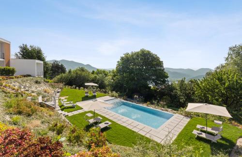 Trarego Viggiona Apartment | Experience Residence Conca Verde: Pool & Oceanfront Bliss