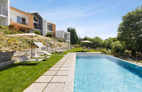 Trarego Viggiona Apartment | Experience Residence Conca Verde: Pool & Oceanfront Bliss