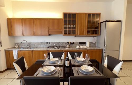 Pedemonte Apartment | Residence Contea 1: Guest Rated with Pet-Friendly Perks