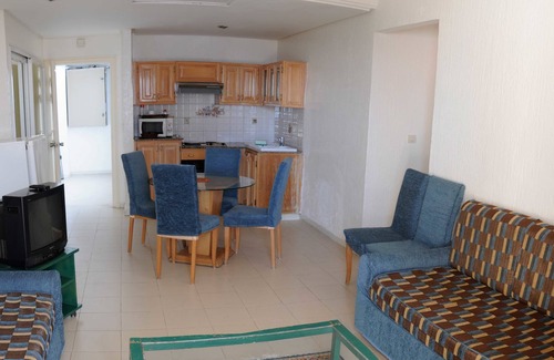 Tabarka Hotel | Seaside Escape at Residence Corail Royal Plage with Pool