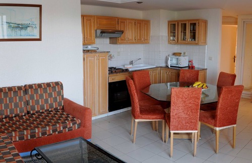 Tabarka Hotel | Seaside Escape at Residence Corail Royal Plage with Pool