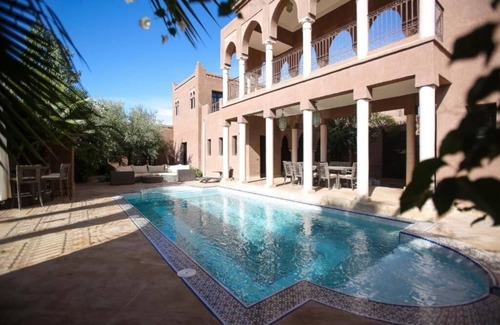 Marrakech Villa | Residence Dar Lamia Marrakech : Deluxe Villa