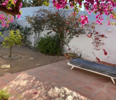 Playa Sidi Mehrez House | Pet-Friendly Residence Dar Yasmina with Oceanfront Views