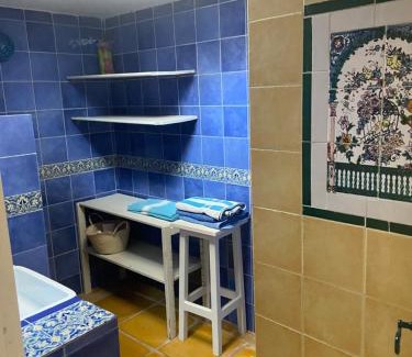 Playa Sidi Mehrez House | Pet-Friendly Residence Dar Yasmina with Oceanfront Views