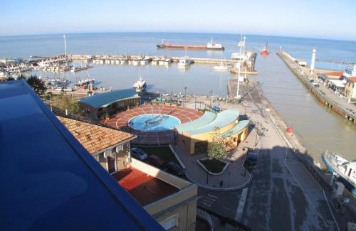 Cattolica Apartment | Discover Residence Darsena: Beachfront Family Retreat
