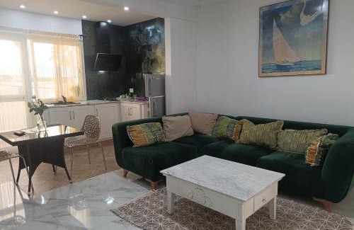 Monastir Apartment | Stay at Residence Debbabi: Rated 9/10 & Family-Friendly