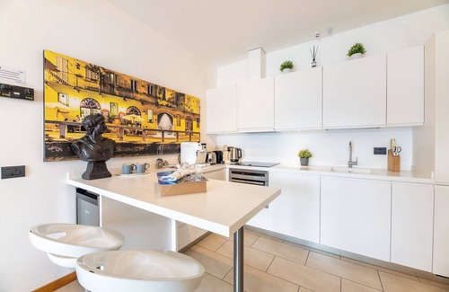 Argegno Apartment | Explore Residence degli Oleandri 1A: Pool & Family-Friendly