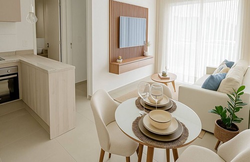 Asuncion Apartment | Residence del Maestro Apartments