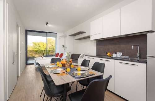 Liznjan Apartment | Unforgettable Residence Del Mar Emotion with Ocean Views