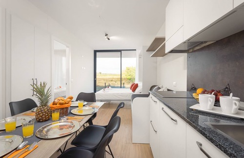 Liznjan Apartment | Unforgettable Residence Del Mar Emotion with Ocean Views